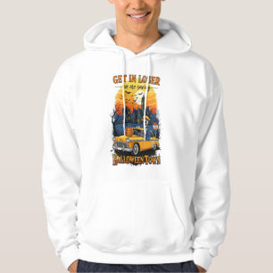 Sudadera Película Vintage de Halloween