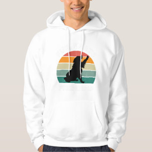 Sudadera Pelo, Pedos, Amistad - Divertido Diseño Retro para