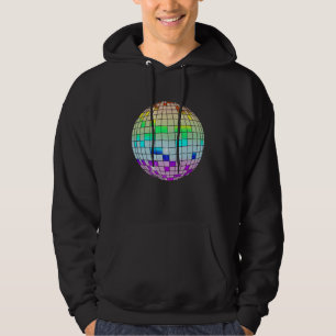 Sudadera Pelota Disco