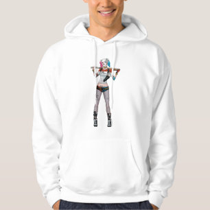 Sudadera Pelotón del suicidio el Harley Quinn 2