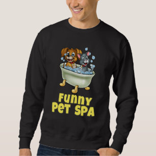 Sudadera PelUquería Canina   Spa para Mascotas 2