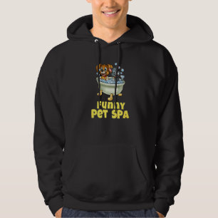 Sudadera PelUquería Canina   Spa para Mascotas  3
