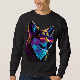 Sudadera Pembroke Welsh Corgi Perros Pembroke Welsh Corgis