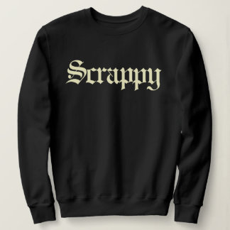 Sudadera Pendenciero