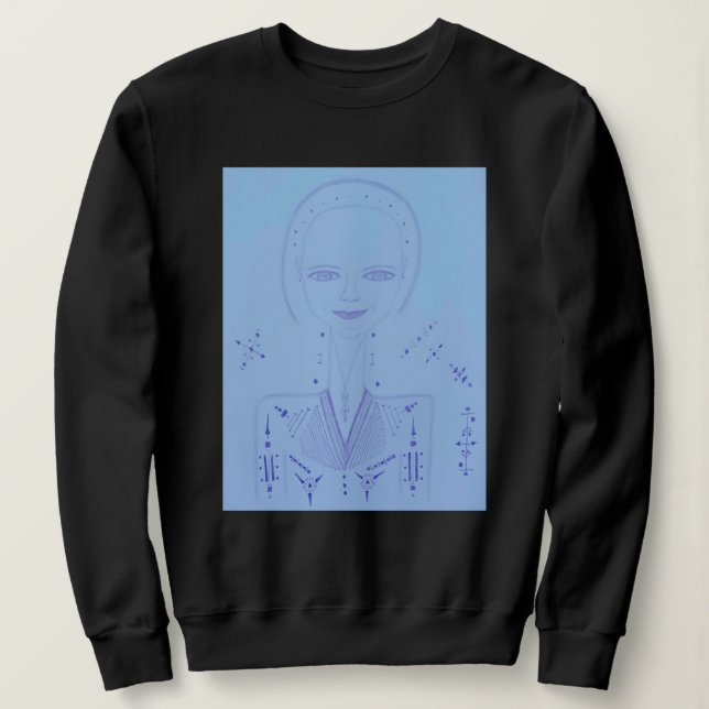 Sudadera Penélope (Anverso del diseño)
