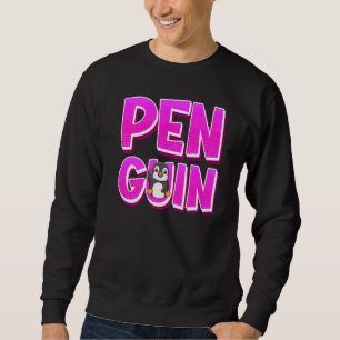 Sudadera Penguin Cute Penguin 1