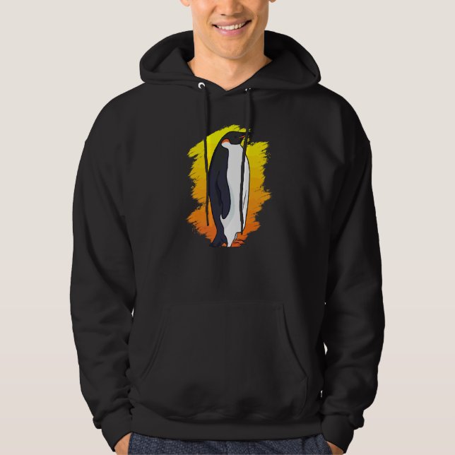 Sudadera Penguin King Penguin (Anverso)
