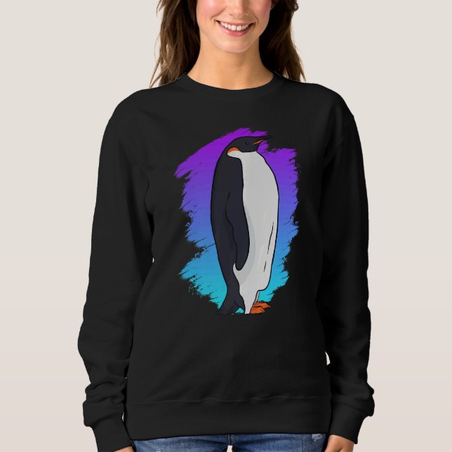 Sudadera Penguin King Penguin 1 (Anverso)