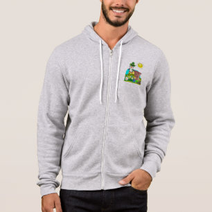 Sudadera penguin leprechaun, el día del feliz san patrick