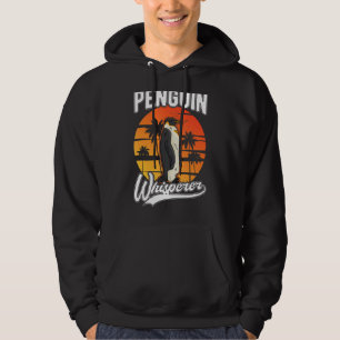 Sudadera Penguin Whisperer