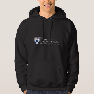 Sudadera Penn Quakers - Escuela de Política Social y Pacto 