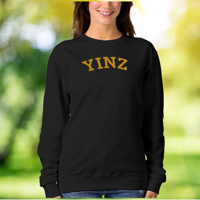 Sudadera Pennsylvania YINZ (Subido por el creador)