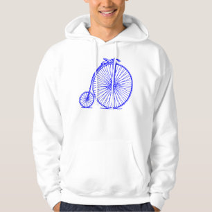 Sudadera Penny Farthing - Azul