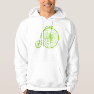 Sudadera Penny Farthing - Verde Marciano