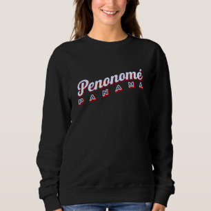 Sudadera Penonomé Panamá