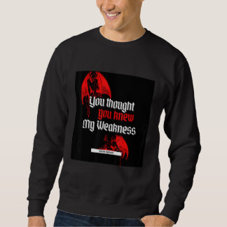 Sudadera Pensabas que sabías