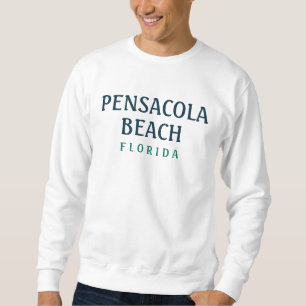 Sudadera Pensacola Beach Florida Sweatshirt