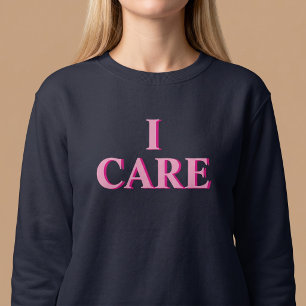 Sudadera Pensamiento Positivo Cuido