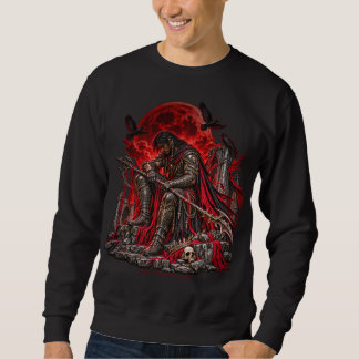 Sudadera PENSAMIENTOS DE GUERREROtm