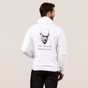 Sudadera ¿Pensamientos excesivos? Edición Premium