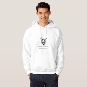 Sudadera ¿Pensamientos excesivos? Edición Premium