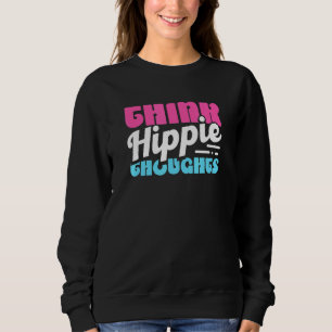 Sudadera Pensar en los pensamientos hippie