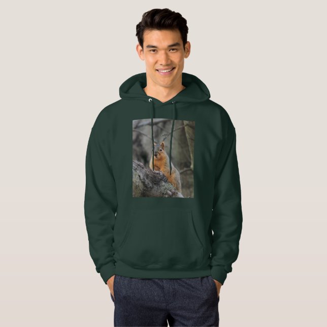 Sudadera Pensivo (Anverso completo)