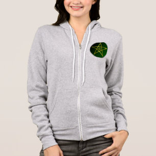 Sudadera Pentáculo de oro