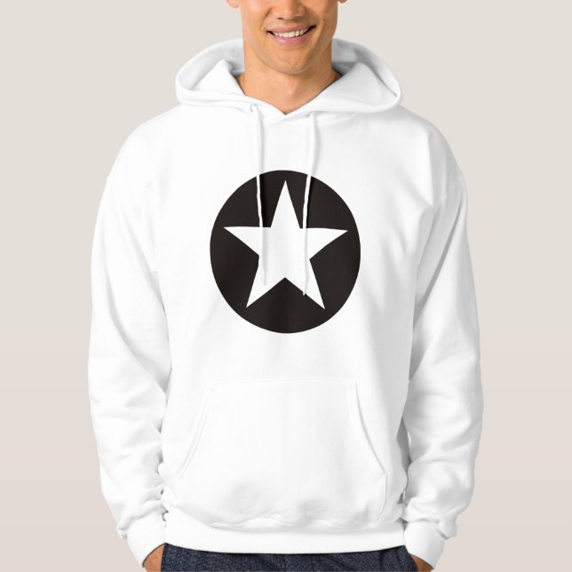 Sudadera Pentagram (Anverso)