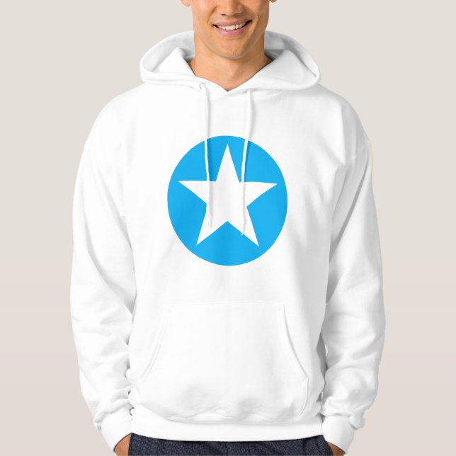 Sudadera Pentagram (Anverso)