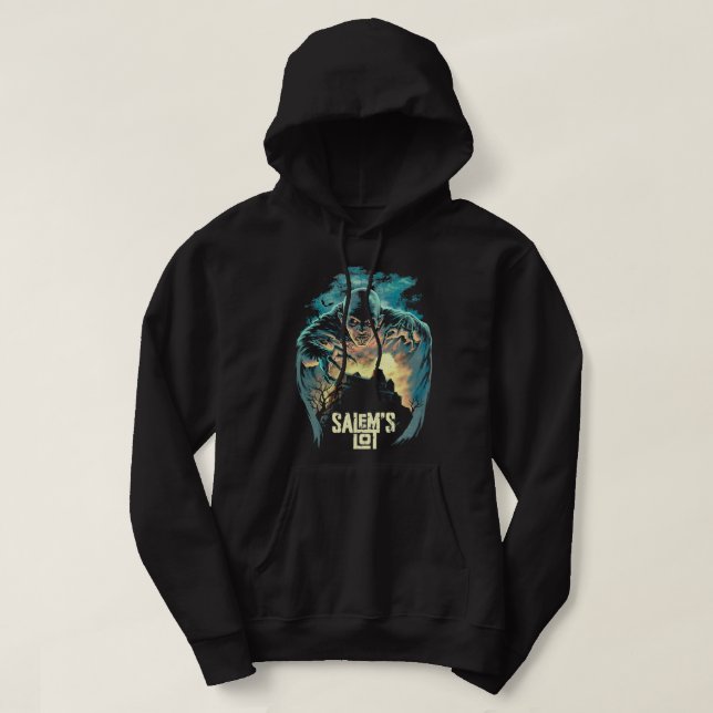 Sudadera People Call Me Movie Stephen Film King Halloween G (Diseño del anverso)