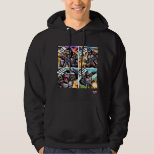 Sudadera Peor comportamiento - SVBK - SILVERBCKK TTV OFICIA