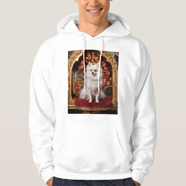 Sudadera pepino (Anverso)