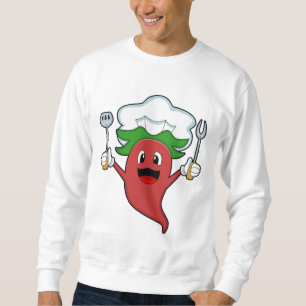 Sudadera Pepper Vegan Cook
