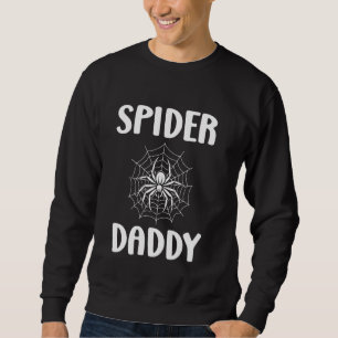 Sudadera Pequeña araña linda gracioso hombre cita a Spider 