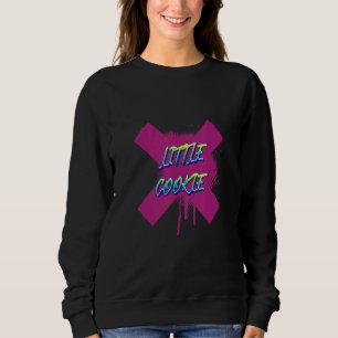 Sudadera Pequeña galleta de fortuna Postre Humor