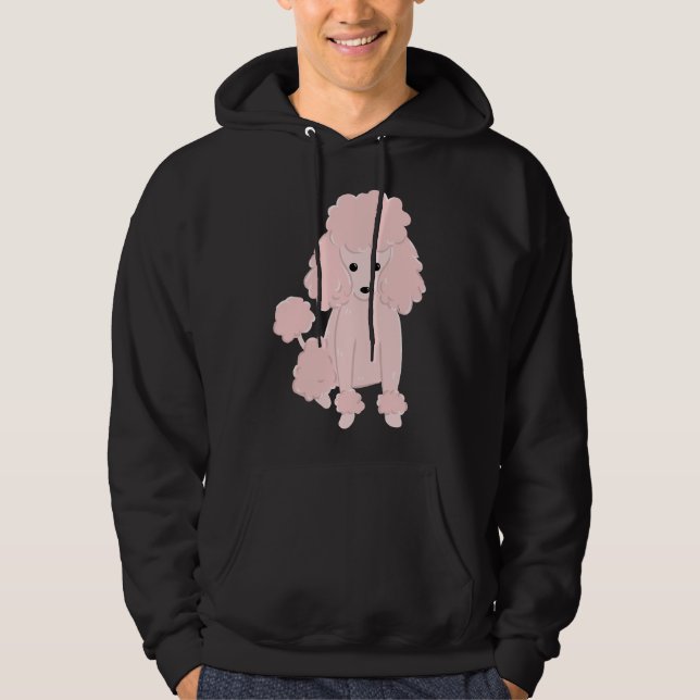 Sudadera Pequeña Mascota divertida Ani (Anverso)