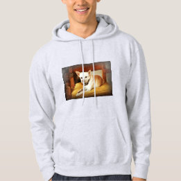 Sudadera Pequeña pero poderosa Mia Hoodie Sweatshirt