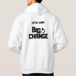 Sudadera Pequeñas victorias