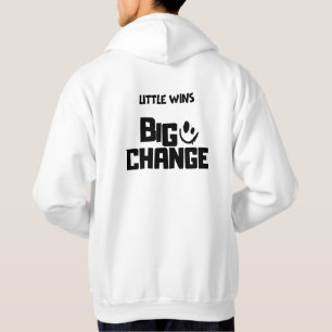 Sudadera Pequeñas victorias