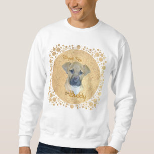Sudadera Pequeño cachorro herido - ¡Rescatado!