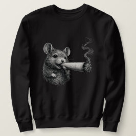 Sudadera Pequeño Cuerpo Gran Estado de Ánimo