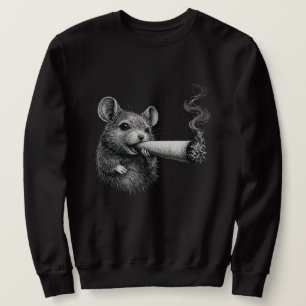 Sudadera Pequeño Cuerpo Gran Estado de Ánimo