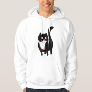 Sudadera Pequeño gato negro