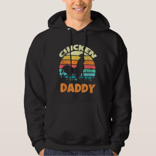 SUDADERA PEQUEÑO PAPÁ DE POLLO