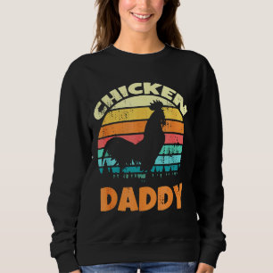SUDADERA PEQUEÑO PAPÁ DE POLLO