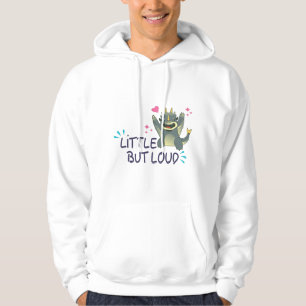 Sudadera Pequeño pero fuerte