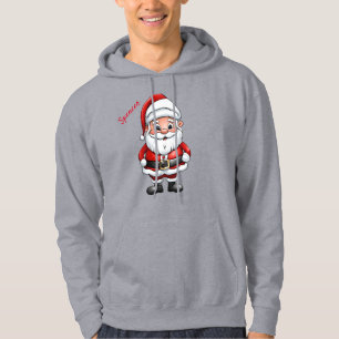 Sudadera Pequeño Personalizado Santa