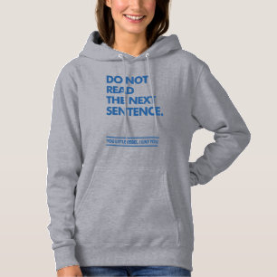 Sudadera Pequeño rebelde