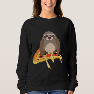 Sudadera Pequeños animales adorables en moto